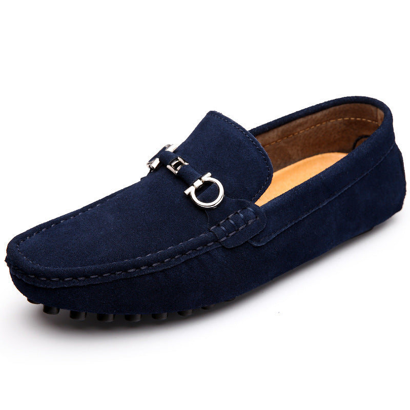Classic Suede Loafers 4