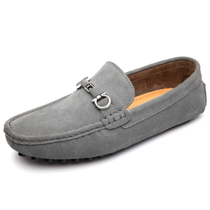 Classic Suede Loafers 7