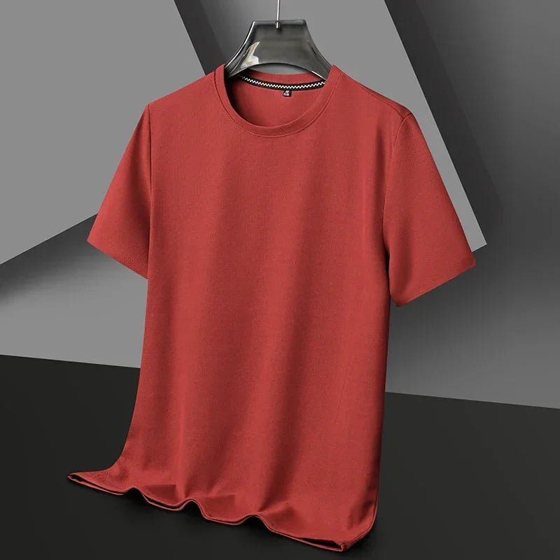 Classic Waffle Knit T-Shirt 6