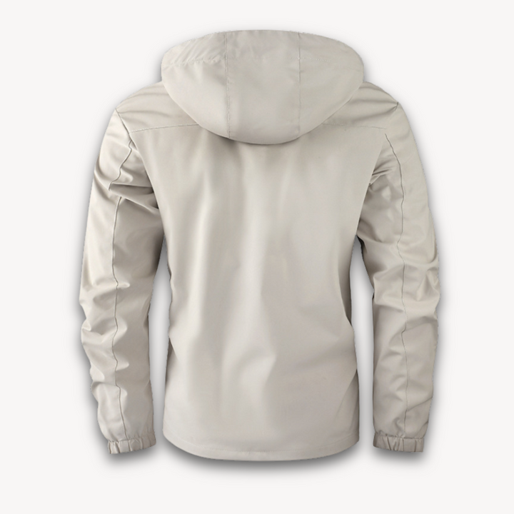 Classic Waterproof Mens Winter Jacket 1