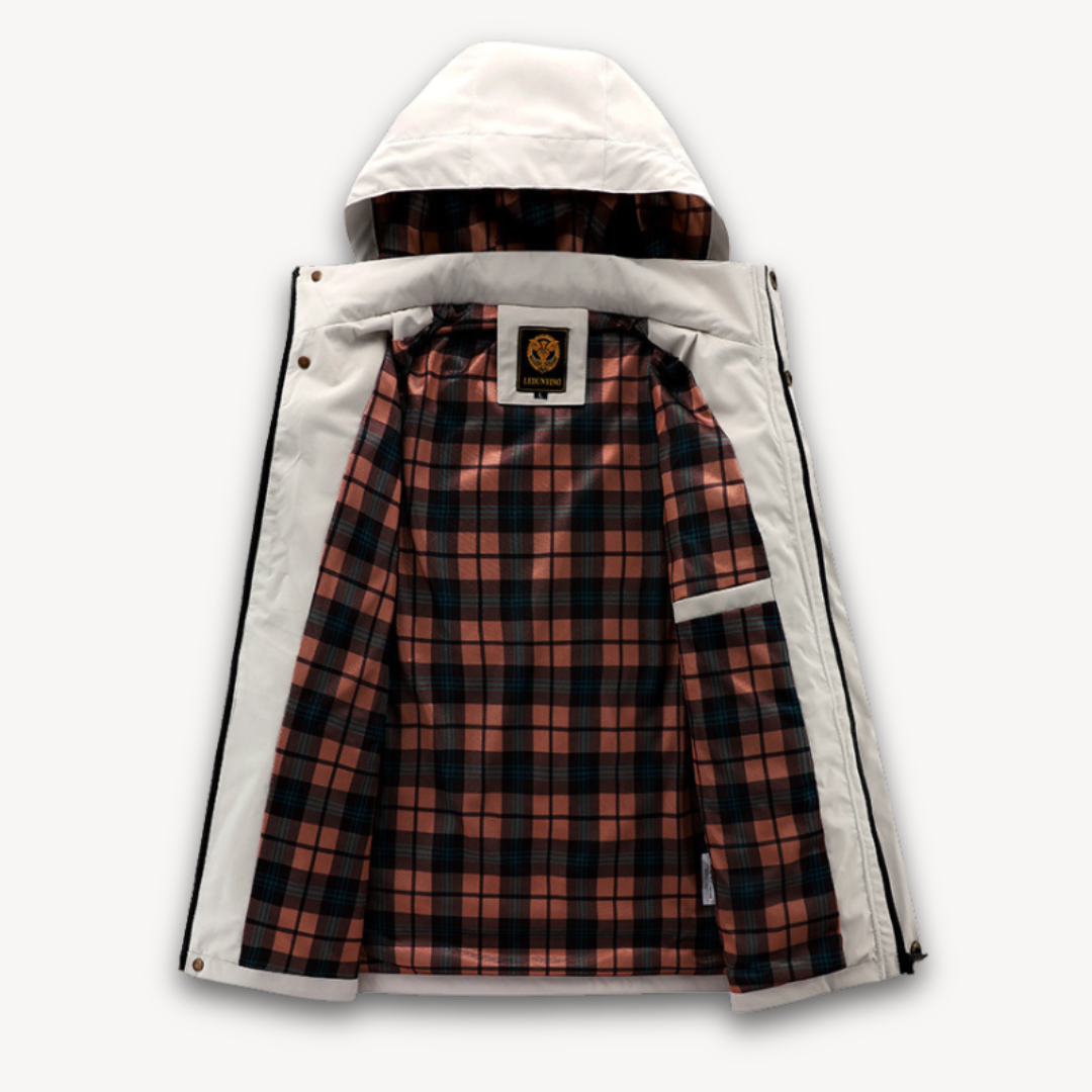 Classic Waterproof Mens Winter Jacket 2