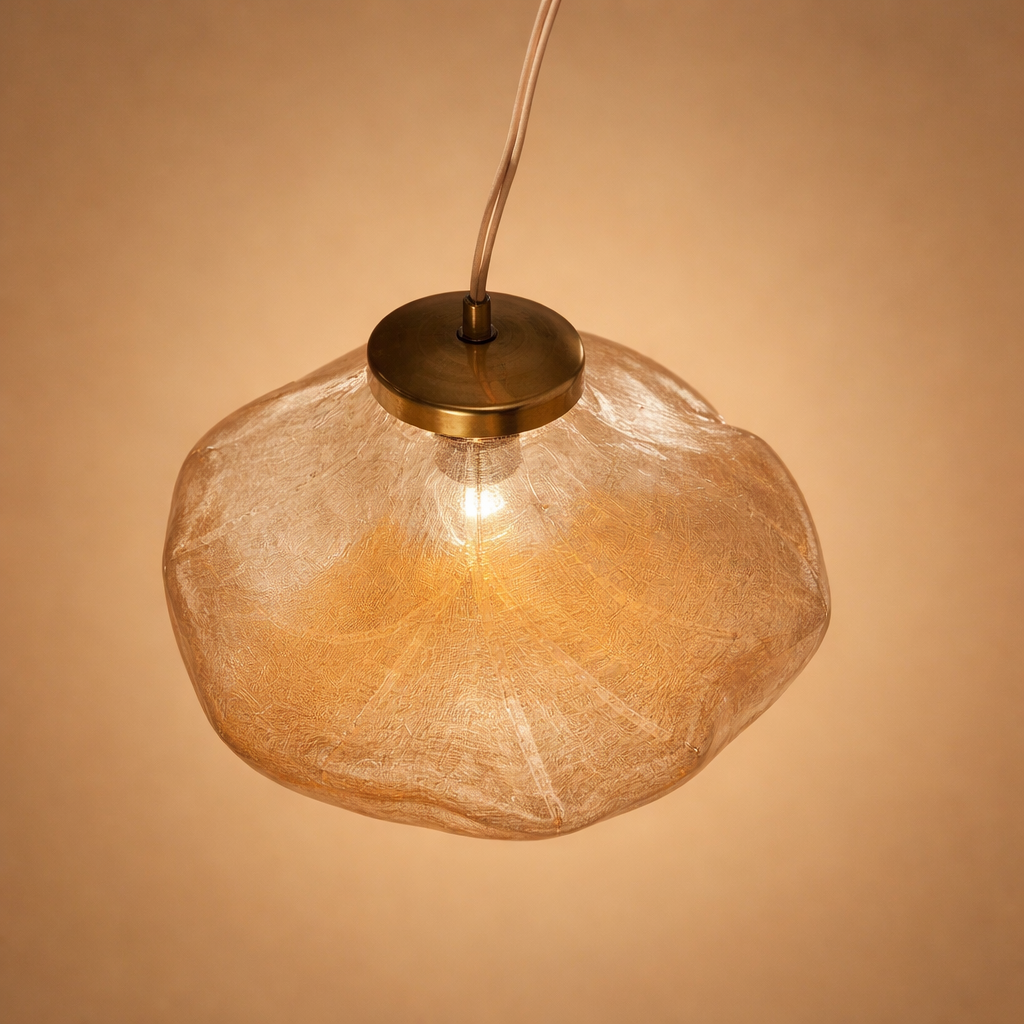 Cloud Glass Pendant Light 10