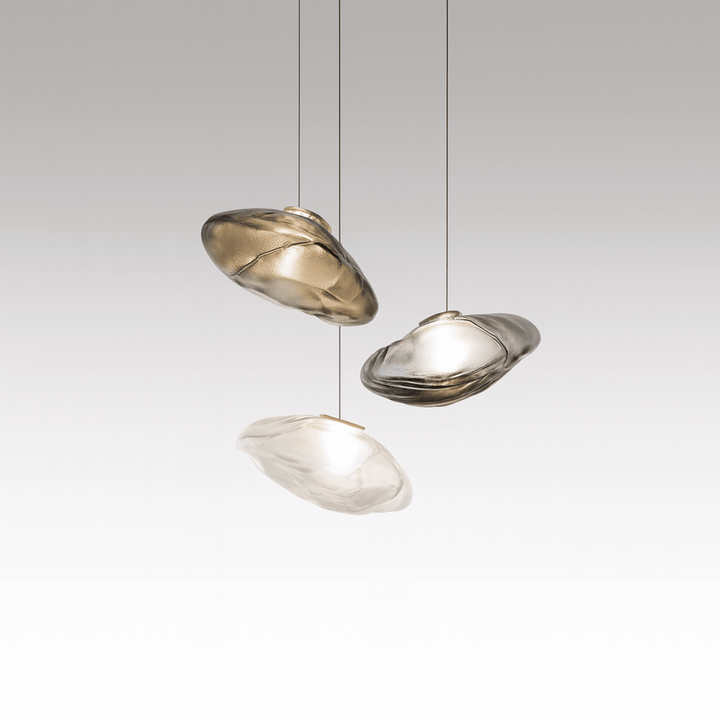 Cloud Glass Pendant Light 7