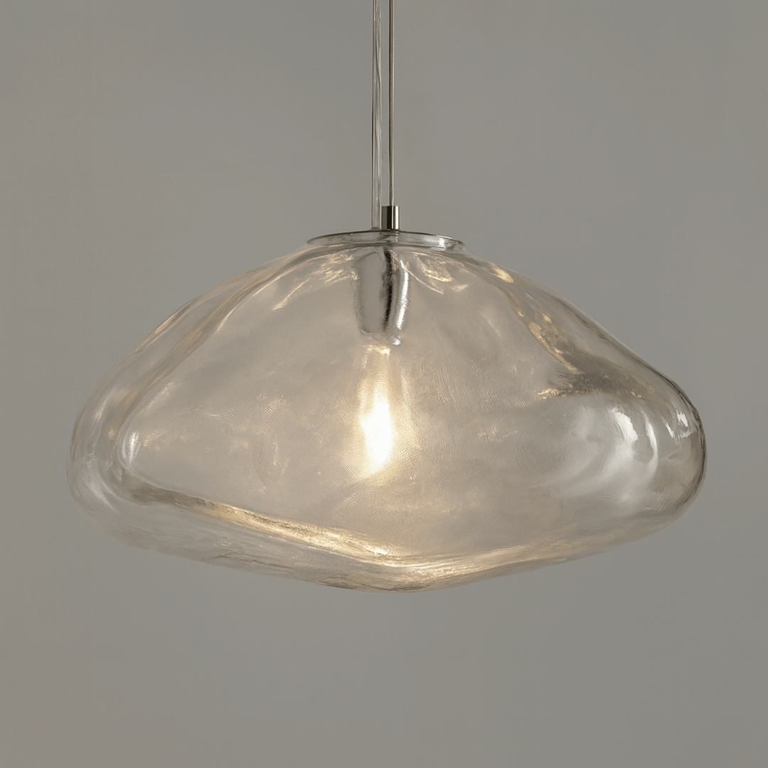 Cloud Glass Pendant Light 9