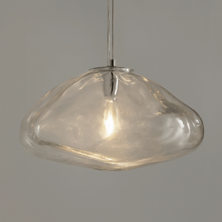 Cloud Glass Pendant Light 9