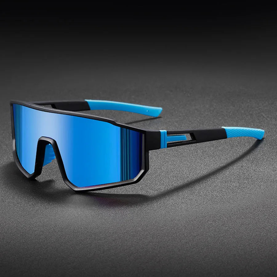 Colorful Cycling Sunglasses 0