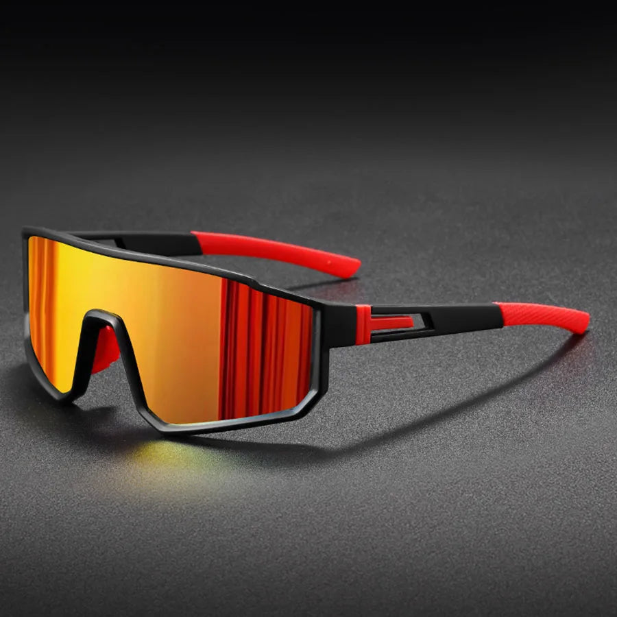 Colorful Cycling Sunglasses 1