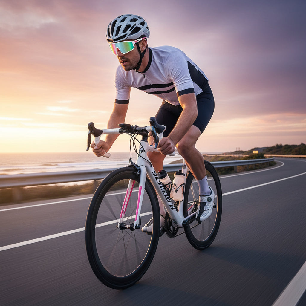 Colorful Cycling Sunglasses 4