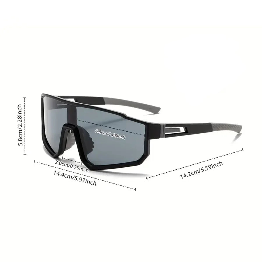 Colorful Cycling Sunglasses 5