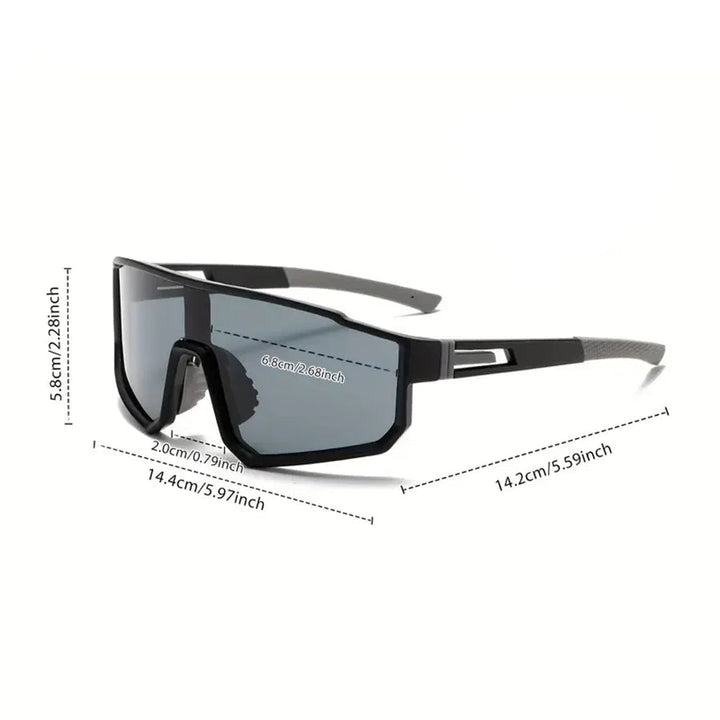 Colorful Cycling Sunglasses 5