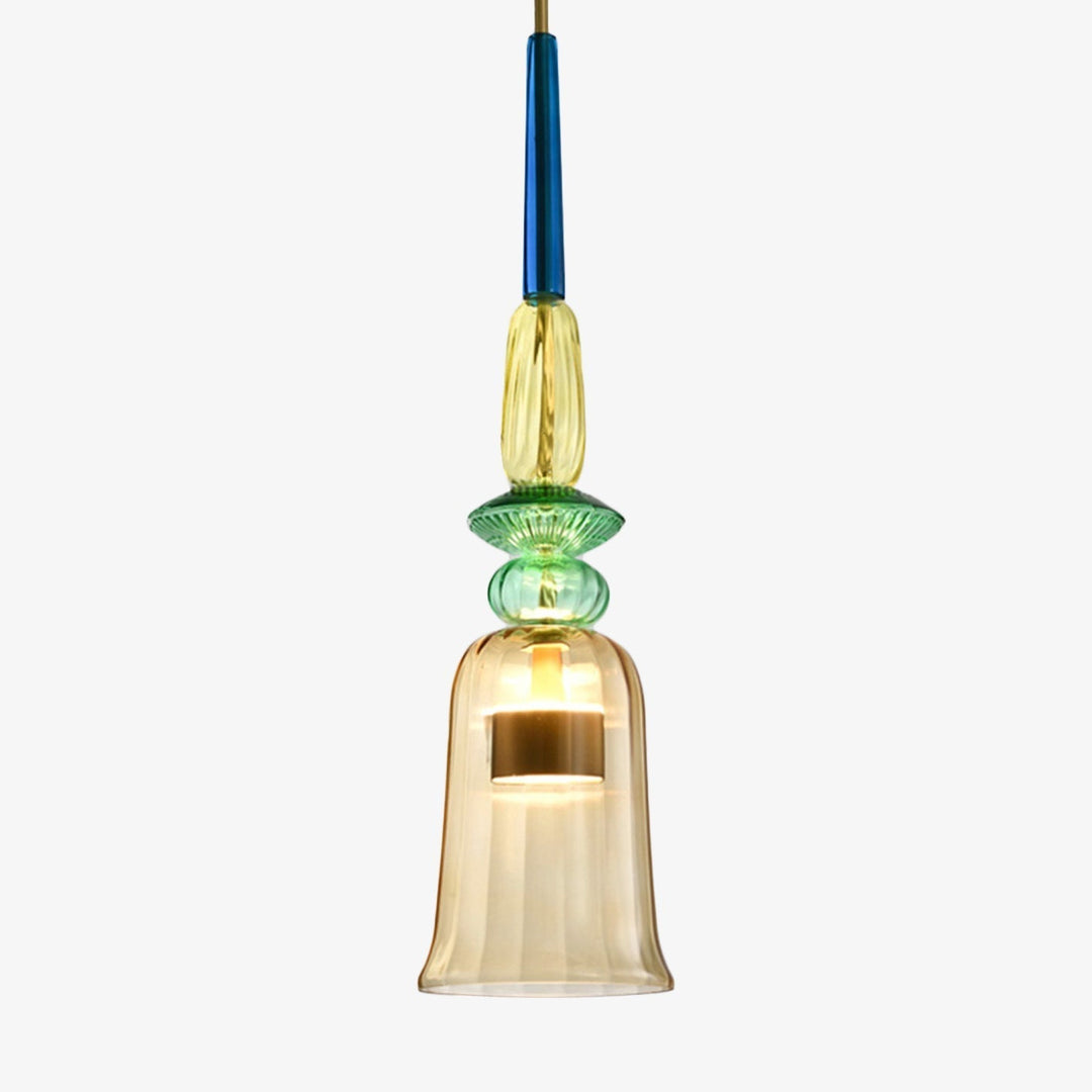 Colorful Glass Pendant Light 10