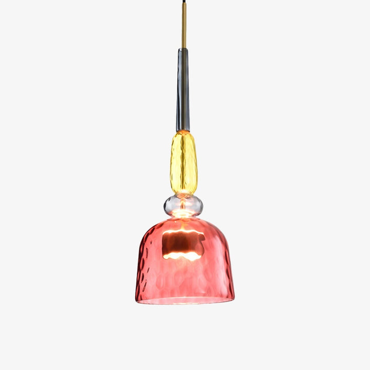 Colorful Glass Pendant Light 7