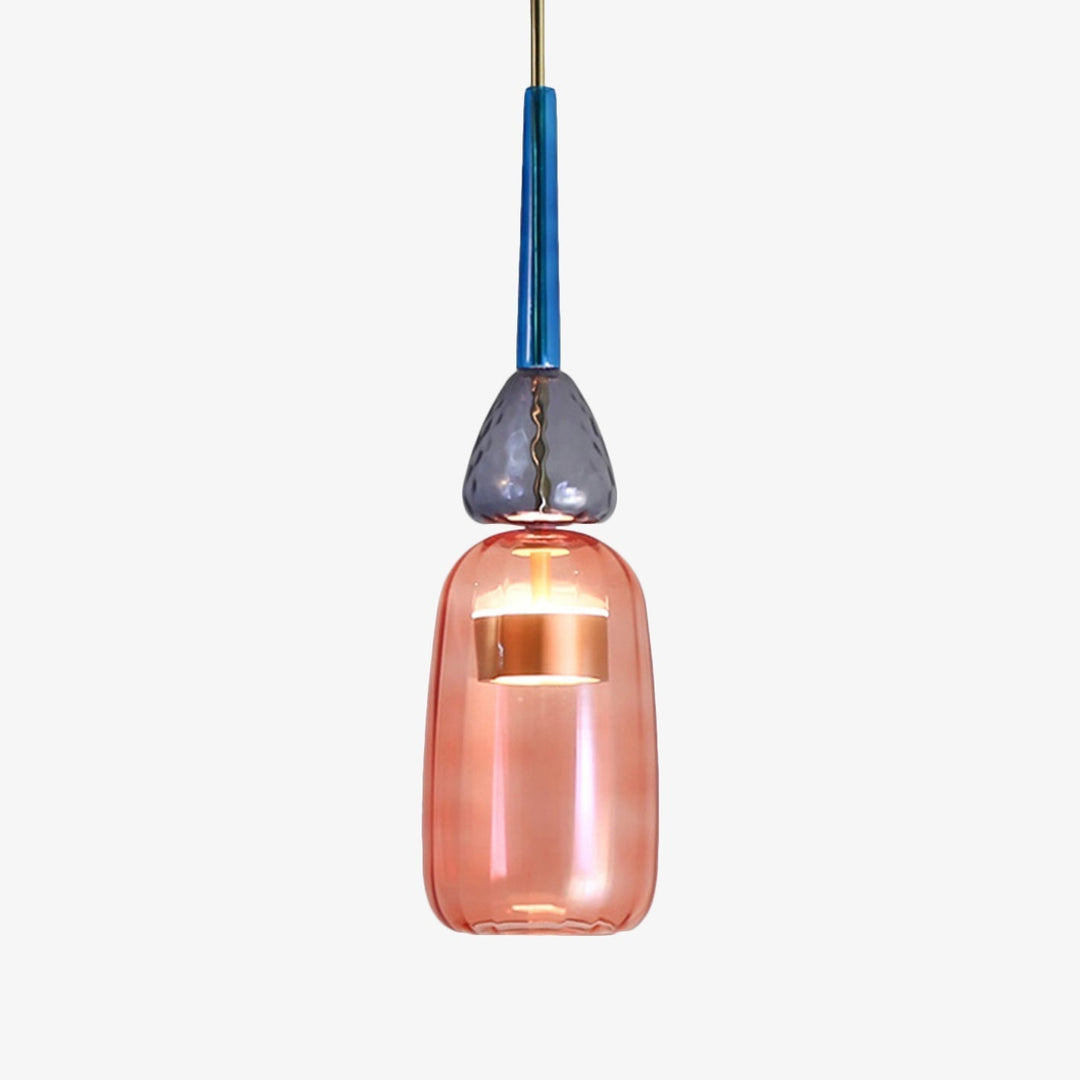 Colorful Glass Pendant Light 8