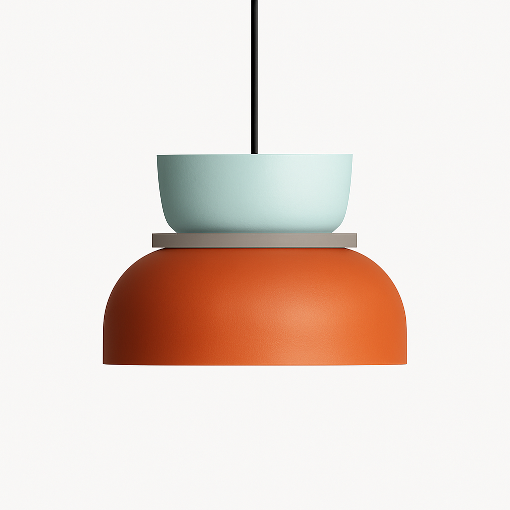 Colorful Pendant Light 10
