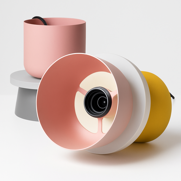 Colorful Pendant Light 5