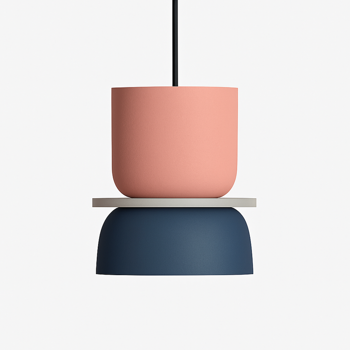 Colorful Pendant Light 7