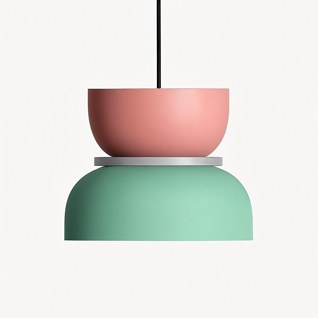Colorful Pendant Light 9