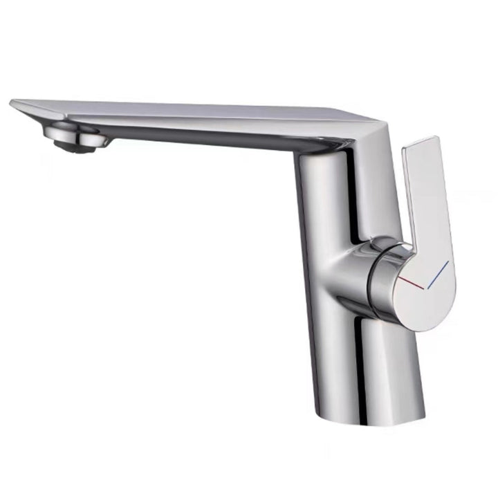 Solid Brass Nordic Bathroom Faucet