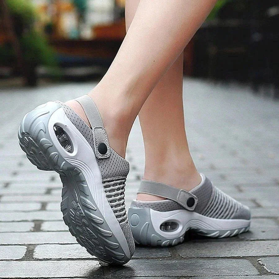 Comfortable Air Cushion Women's Shoes 0