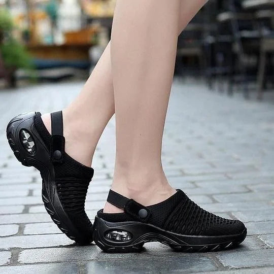 Comfortable Air Cushion Women's Shoes 1