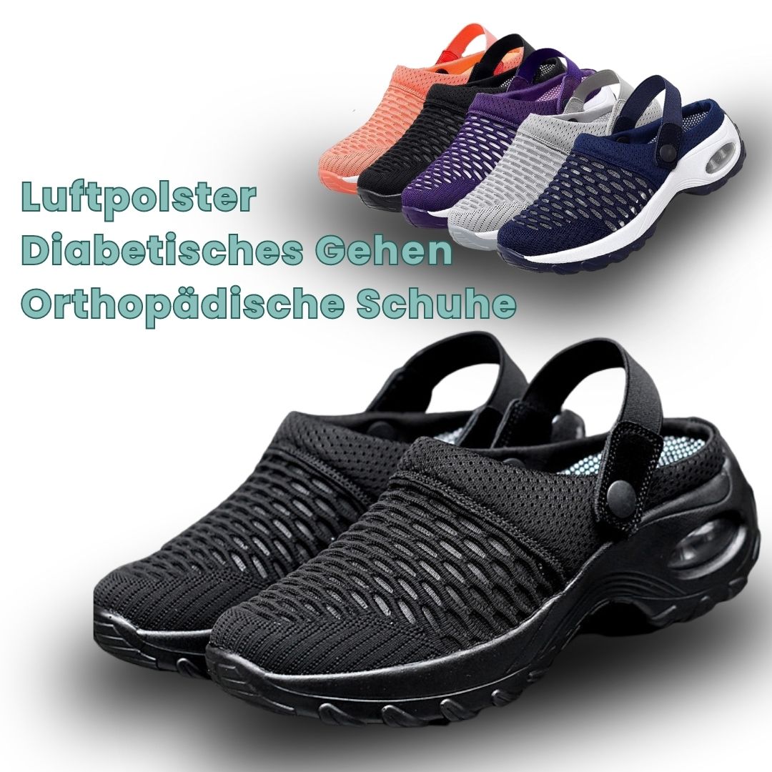 Comfortable Air Cushion Women's Shoes 3