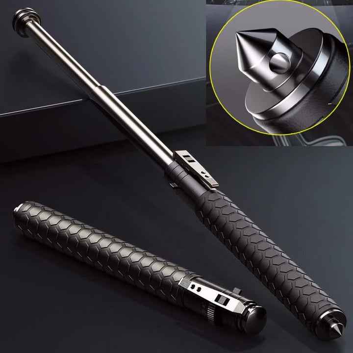 Comfortable Alloy Hiking Pole 2