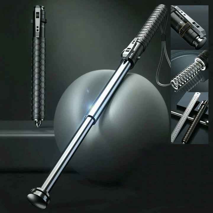 Comfortable Alloy Hiking Pole 3