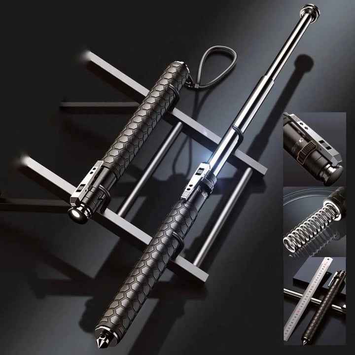 Comfortable Alloy Hiking Pole 4