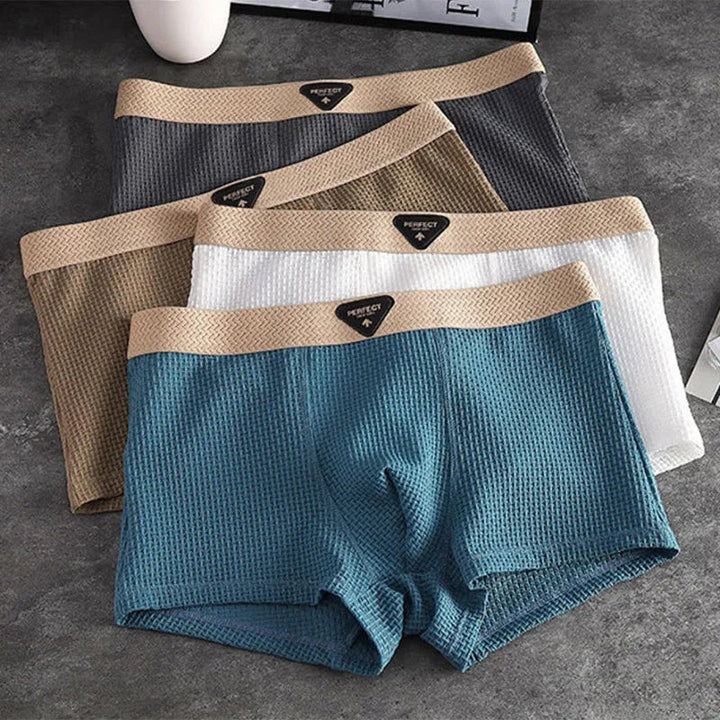 Comfortable Antibacterial Boxer Briefs 2