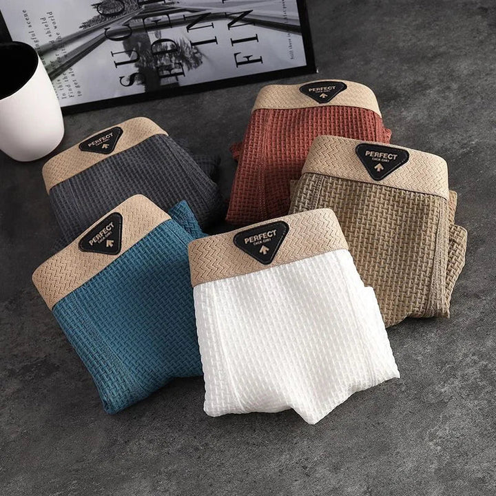 Comfortable Antibacterial Boxer Briefs 3