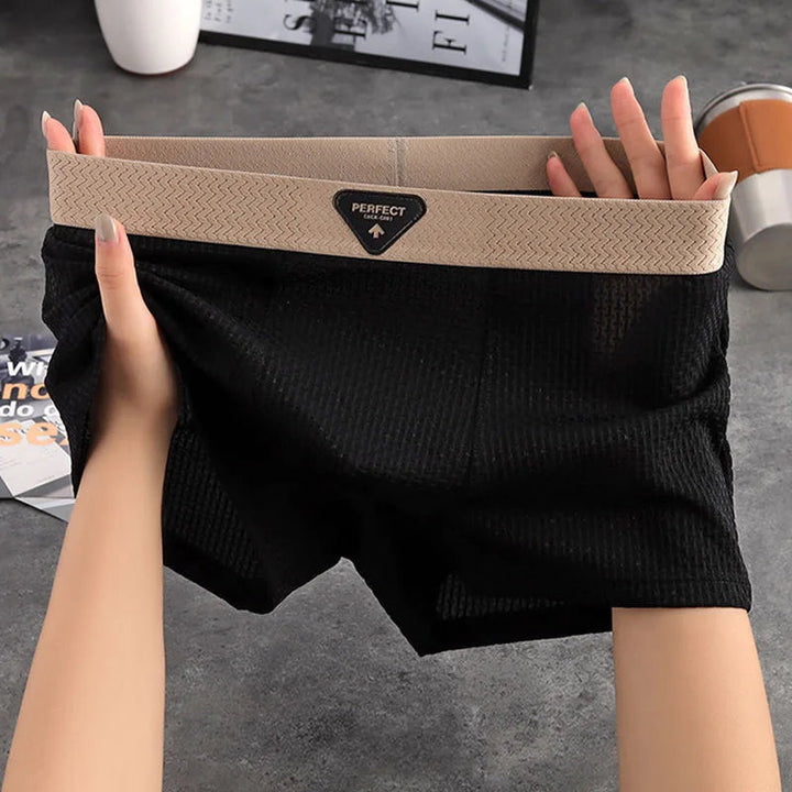 Comfortable Antibacterial Boxer Briefs 6