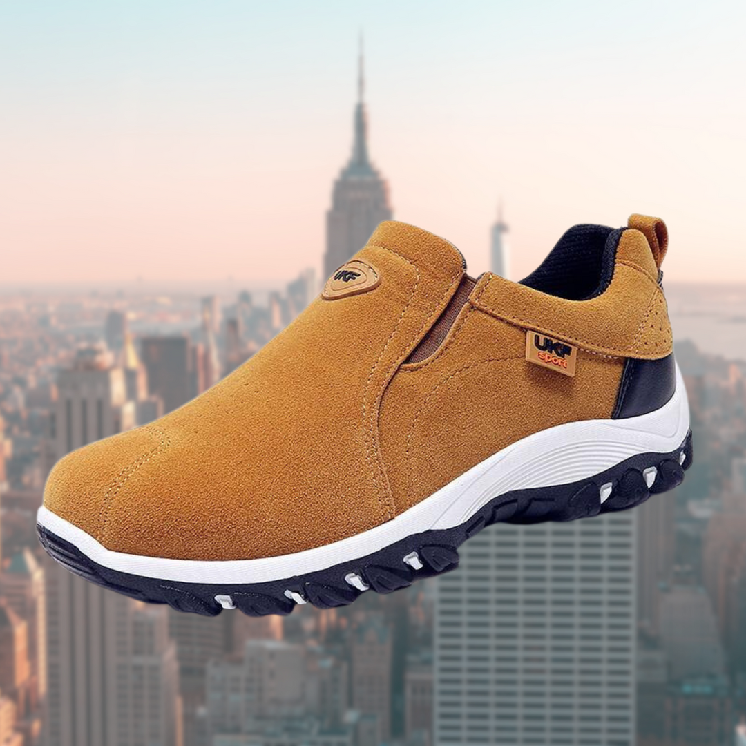 Comfortable Breathable Slip-On Shoes 0