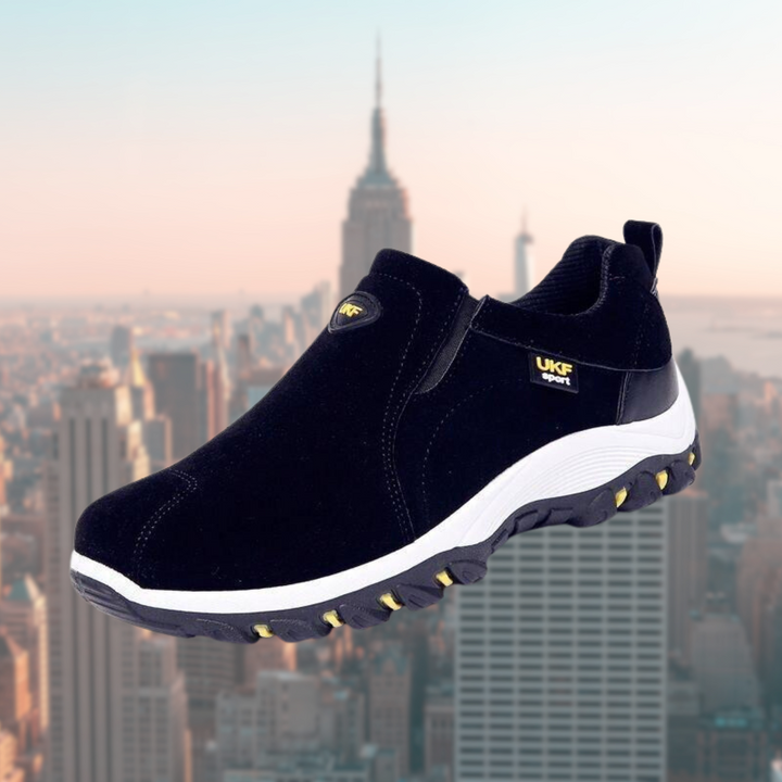 Comfortable Breathable Slip-On Shoes 1