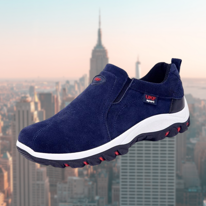 Comfortable Breathable Slip-On Shoes 3