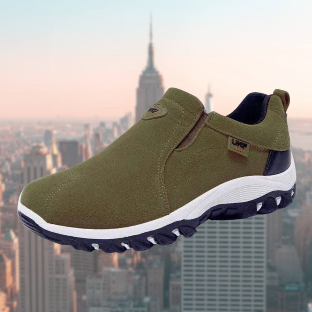 Comfortable Breathable Slip-On Shoes 4