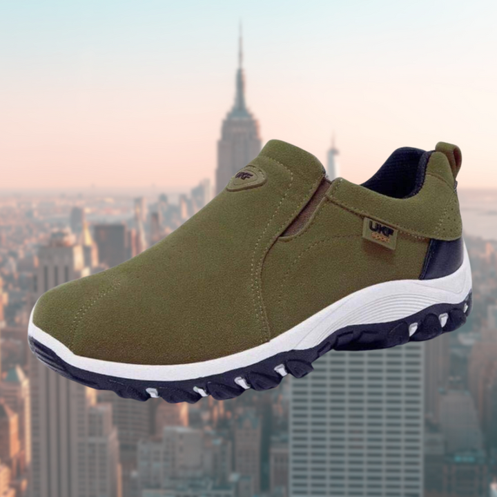 Comfortable Breathable Slip-On Shoes 4