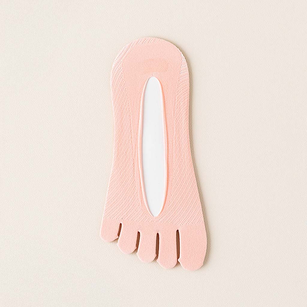 Comfortable Breathable Toe Socks 8