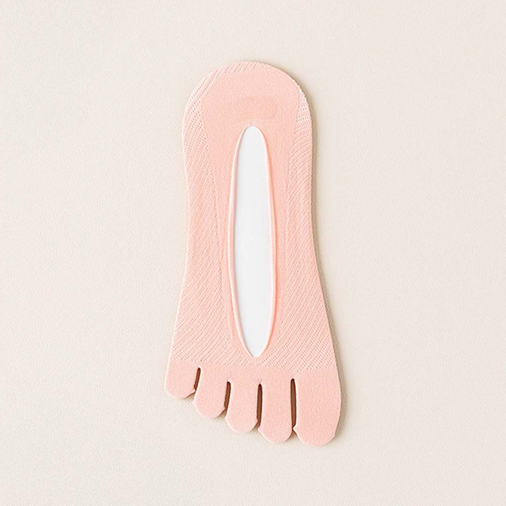 Comfortable Breathable Toe Socks 8