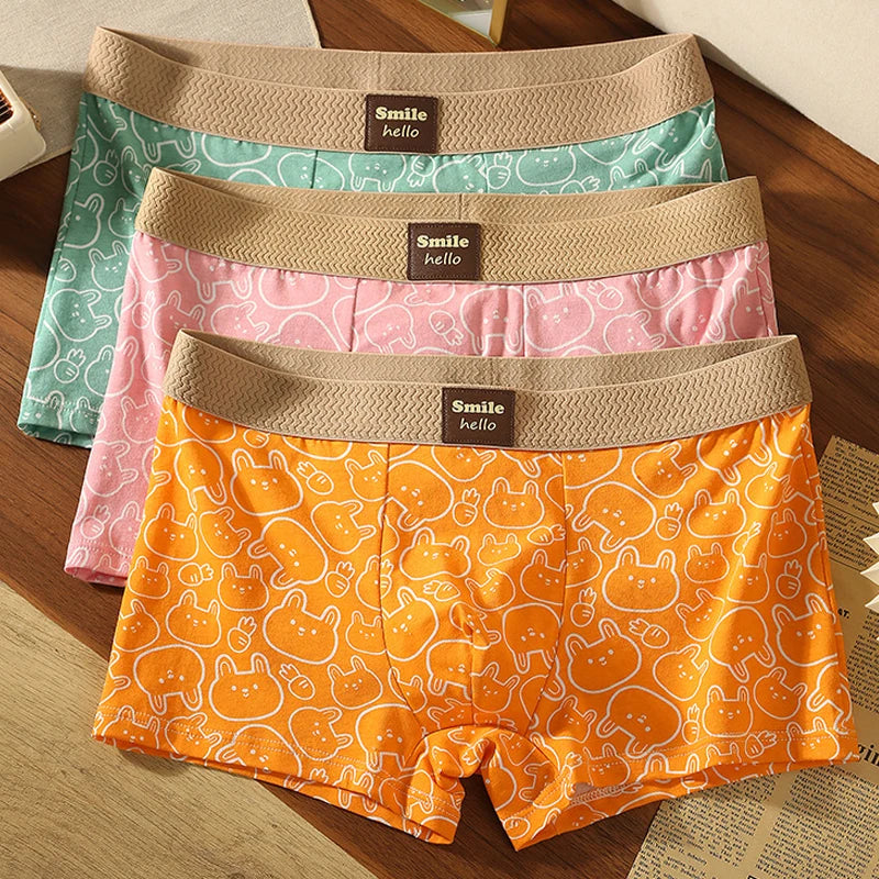 Comfortable Cotton Boxer Shorts 0