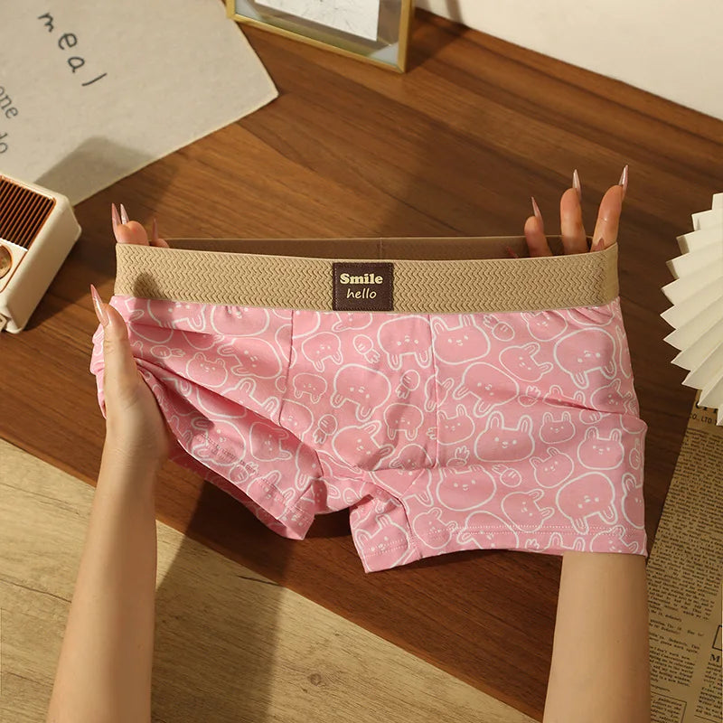 Comfortable Cotton Boxer Shorts 3