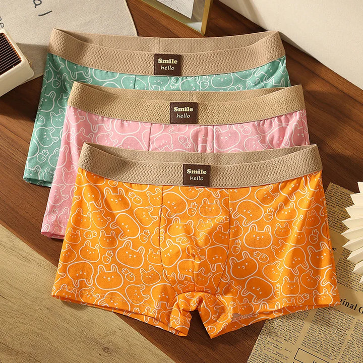 Comfortable Cotton Boxer Shorts 6