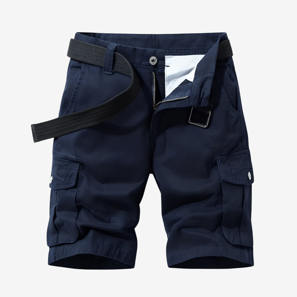 Comfortable Cotton Hiking Shorts 4