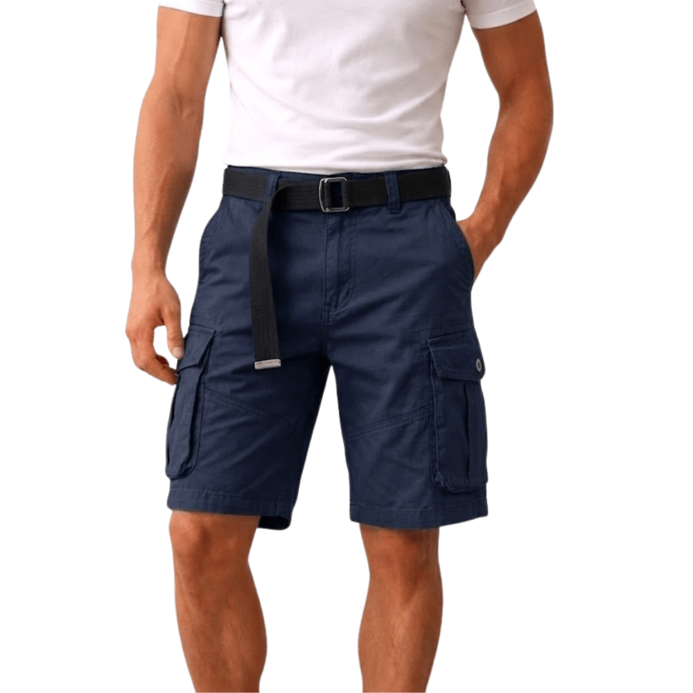 Comfortable Cotton Hiking Shorts 5