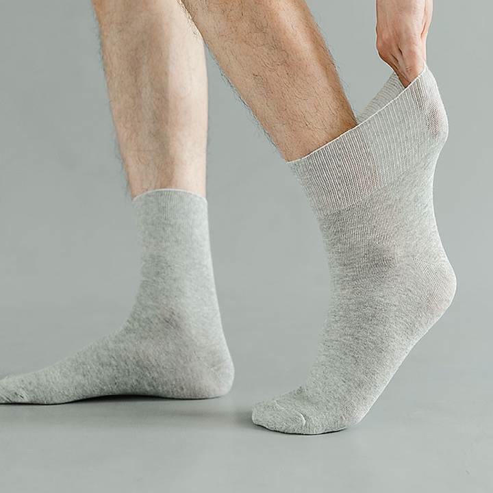 Comfortable Cotton Quarter Socks 4