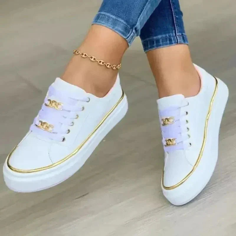 Comfortable Cotton Sneakers 0