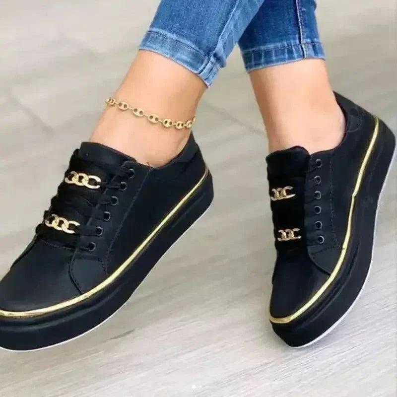 Comfortable Cotton Sneakers 1