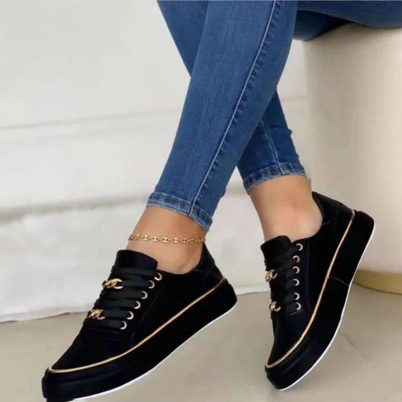 Comfortable Cotton Sneakers 2