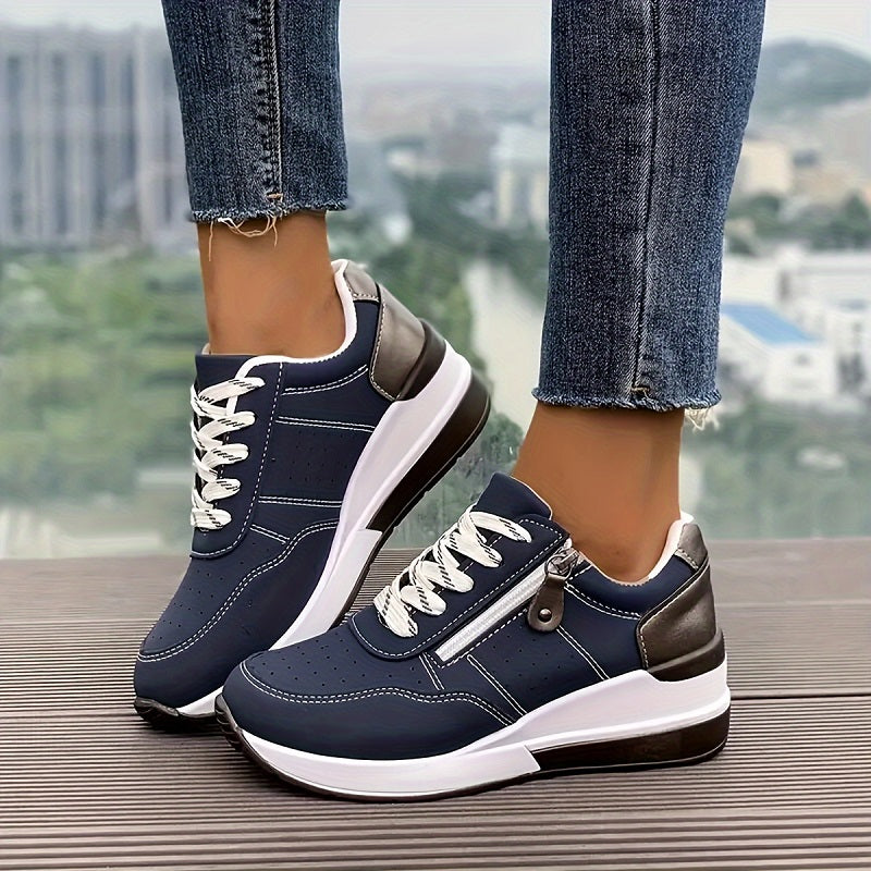 Comfortable Cushioned Walking Shoes for Women 0