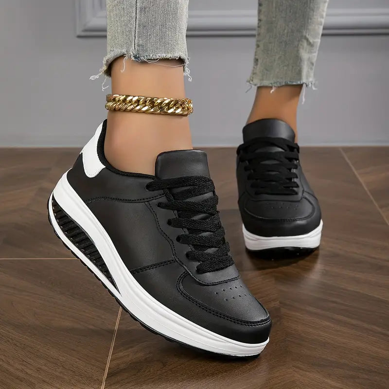 Comfortable Cushioning Sneakers 0