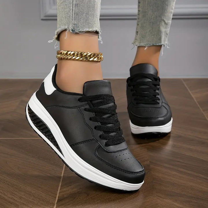 Comfortable Cushioning Sneakers 0